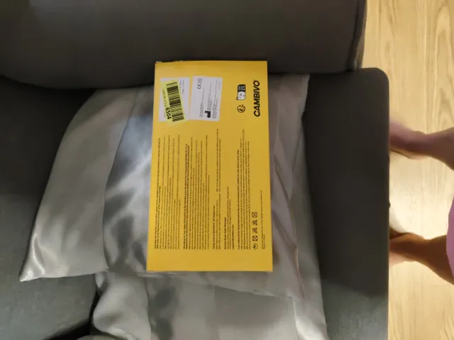 Soporte de tobillo CAMBIVO