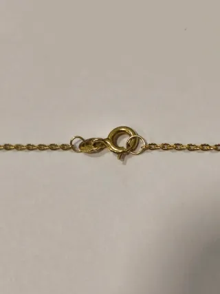 Cadena Oro 18k