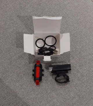 Luces para Bicicleta Recargable
