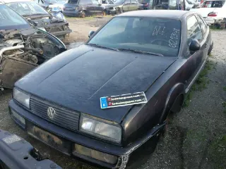 Despiece Volkswagen Corrado