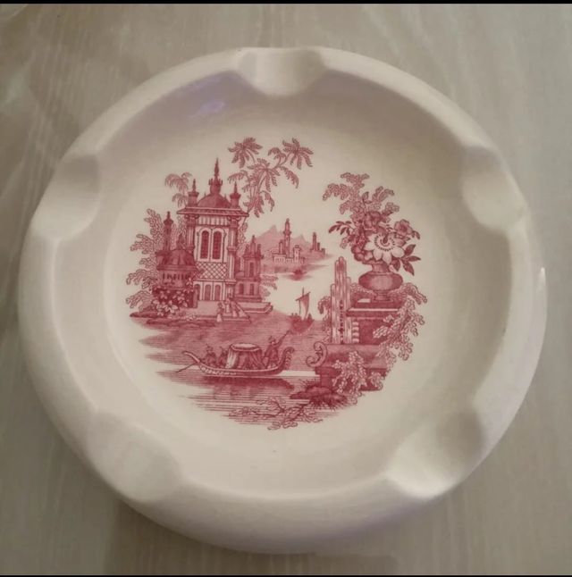 Cenicero Cartuja de Sevilla