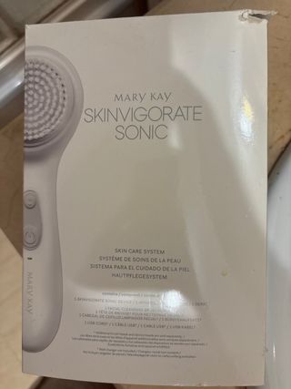 aparato  para limpieza de cara