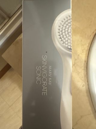 aparato  para limpieza de cara