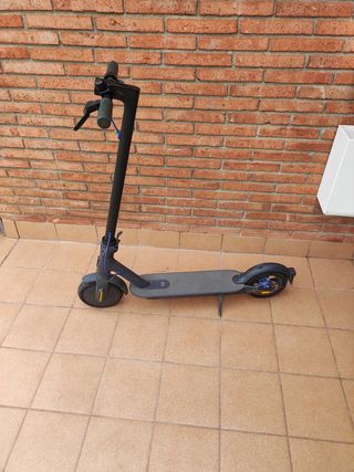 Patinete Xiaomi Mi 3