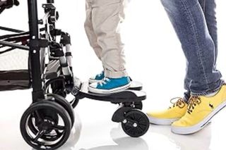 Piattaforma Bumprider per passeggini per bambini