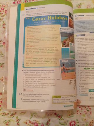 New English in Use ESO 2 Student's Book