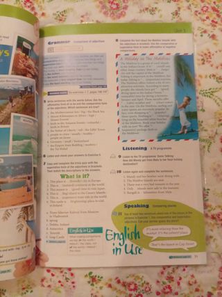 New English in Use ESO 2 Student's Book