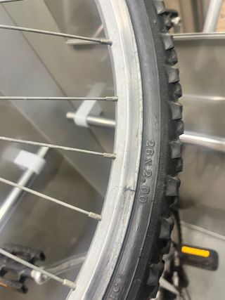 Bicicleta Orbea 26 x 2.00