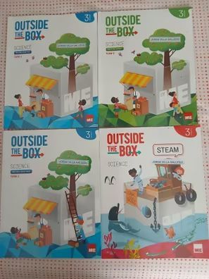Science (Outside The Box) 3