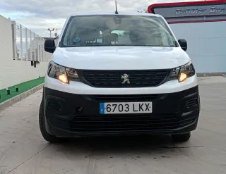 Peugeot Rifter 2020