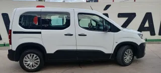 Peugeot Rifter 2020