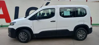 Peugeot Rifter 2020