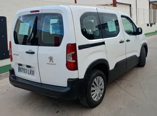 Peugeot Rifter 2020
