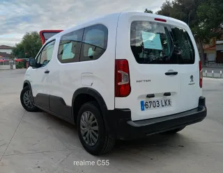 Peugeot Rifter 2020