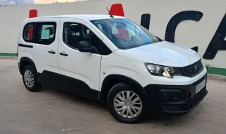 Peugeot Rifter 2020
