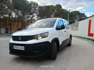 Peugeot Rifter 2020