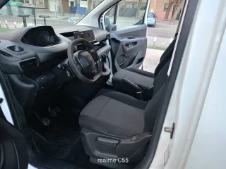 Peugeot Rifter 2020