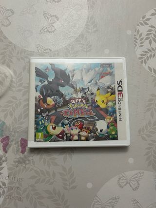 Super Pokémon Rumble