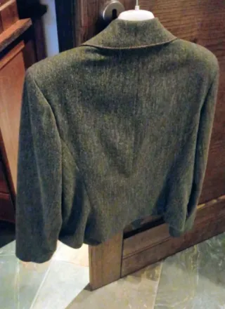 Blazer vintage melange anni '90