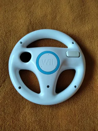 Volante Wii Original Nintendo