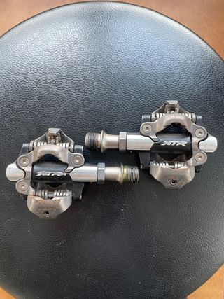 Pedales Shimano XTR MTB