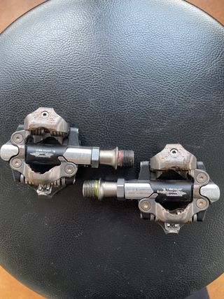 Pedales Shimano XTR MTB