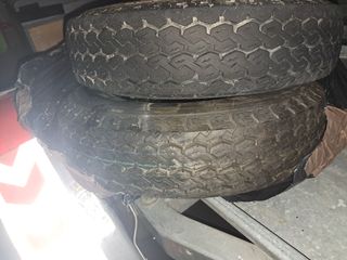Neumático Kings Tire 4.50-10