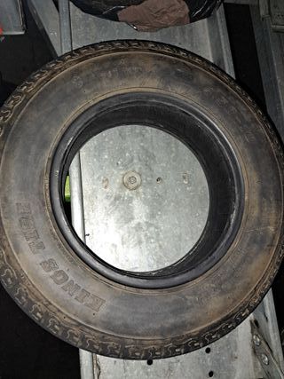 Neumático Kings Tire 4.50-10