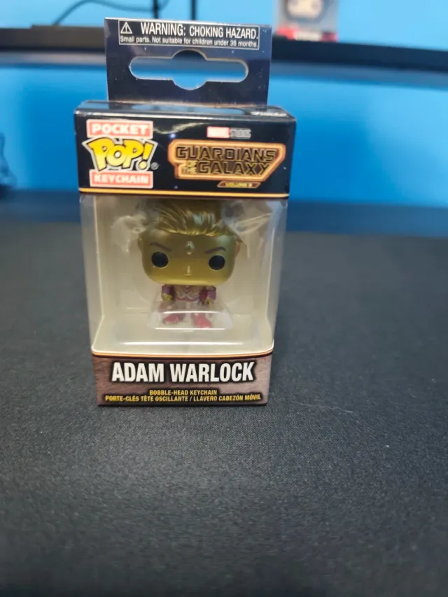 Funko Pop! Adam Warlock Guardiani della Galassia