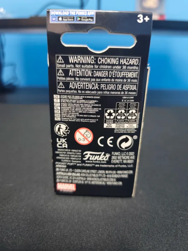 Funko Pop! Adam Warlock Guardiani della Galassia