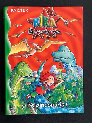 Libros de Kika SuperBruja