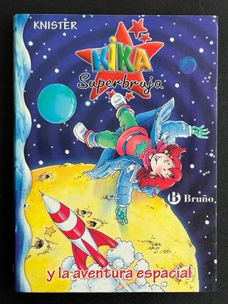 Libros de Kika SuperBruja