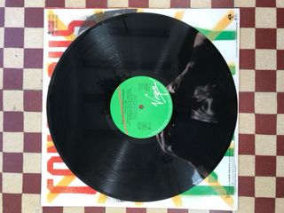 Vinilo Ziggy Marley  - Conscious Party