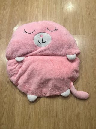 Saco de dormir infantil con diseño de oso