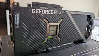 Tarjeta Gráfica Asus ROG Strix RTX 3080 Ti