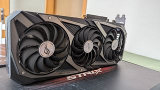 Tarjeta Gráfica Asus ROG Strix RTX 3080 Ti