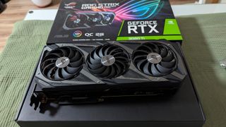 Tarjeta Gráfica Asus ROG Strix RTX 3080 Ti