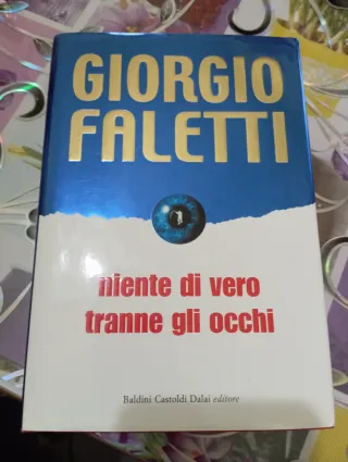 Niente di vero tranne gli occhi