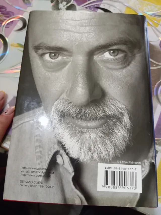 Niente di vero tranne gli occhi