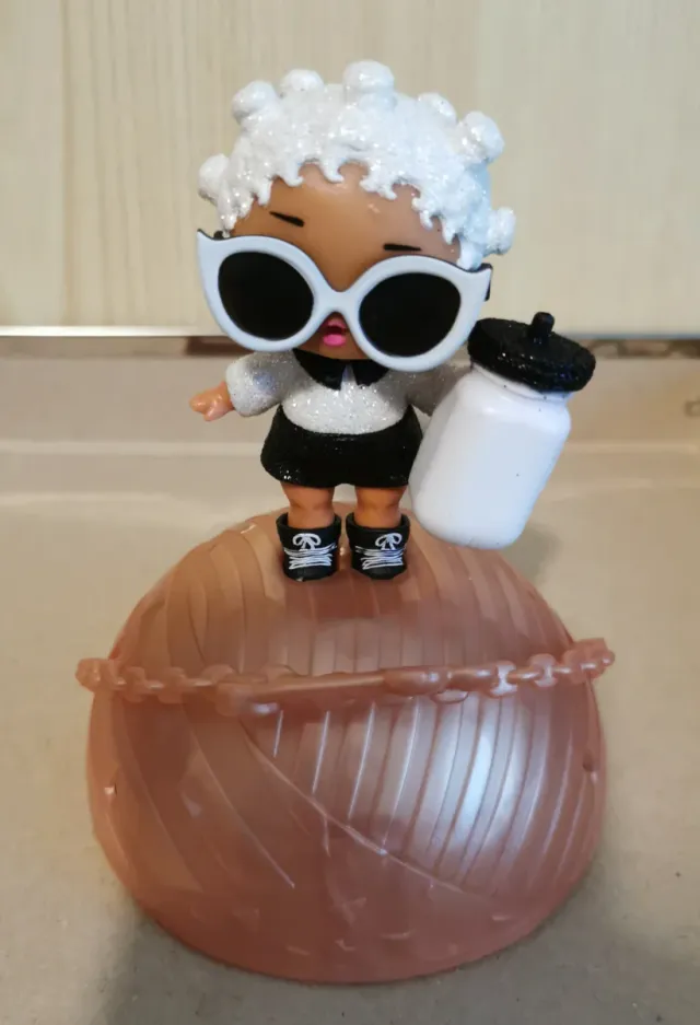 Bambola LOL Surprise Glitter Series - Fresh