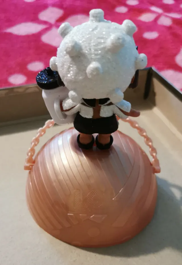 Bambola LOL Surprise Glitter Series - Fresh