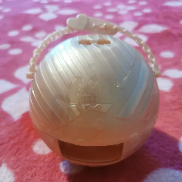 Bambola LOL Surprise Glitter Series - Fresh