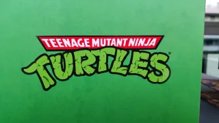 Figura Super 7 TMNT Ultimates Leonardo Samurai