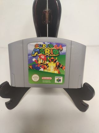 Super Mario 64 - Solo Cartuccia N64