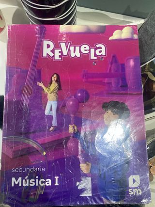 Música I. Secundaria. Revuela