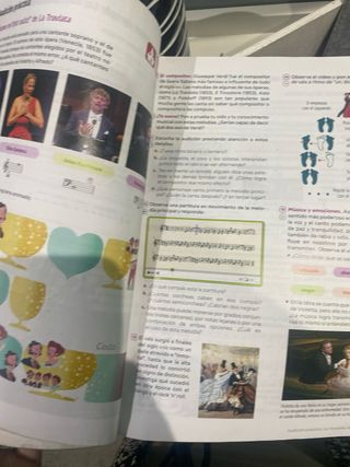 Música I. Secundaria. Revuela