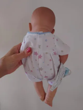 Muñeca bebé