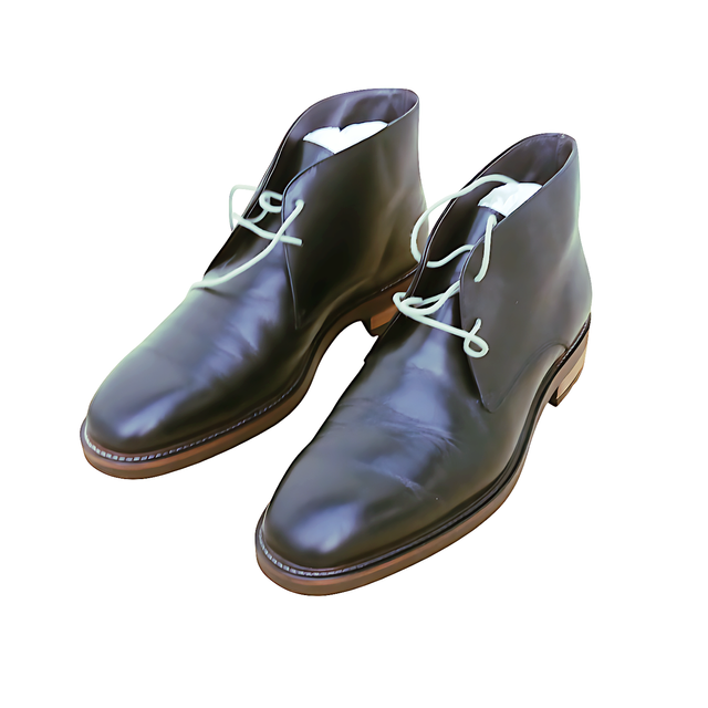 Botas de cuero Ortiz & Reed Talla 41