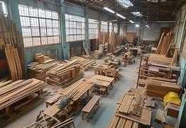 Carpintería Madera Solar 10000w Trifásica