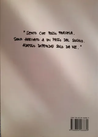 "A un passo dal sogno"